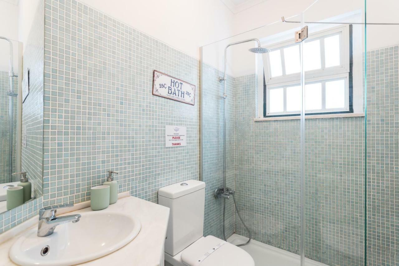 리스본 Flh Alfama Charming Flat 아파트 외부 사진