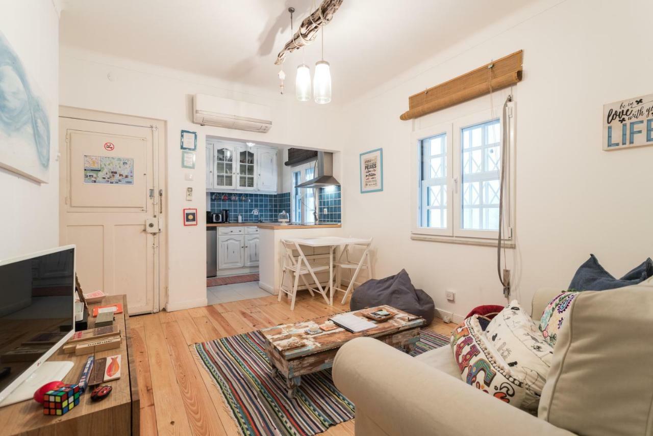 리스본 Flh Alfama Charming Flat 아파트 외부 사진